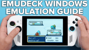 emudeck windows setup guide