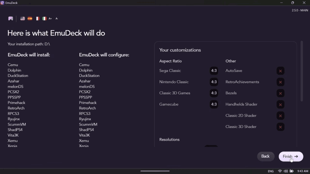 EmuDeck for Windows Setup Guide 12 image 16 EmuDeck for Windows Setup Guide