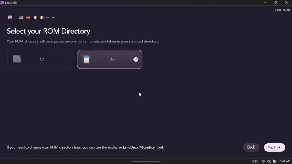 EmuDeck for Windows Setup Guide 2 image 5 EmuDeck for Windows Setup Guide