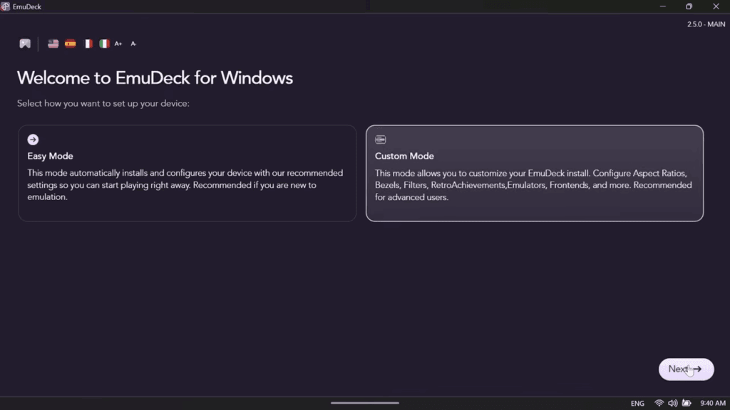 EmuDeck for Windows Setup Guide 1 image 6 EmuDeck for Windows Setup Guide