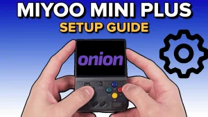 Miyoo Mini Plus Setup Guide