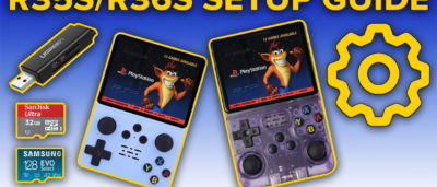 R35S/R36S Setup Guide