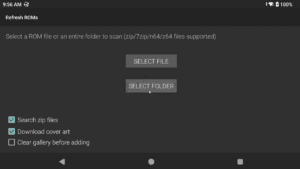 M64Plus FZ Setup Guide