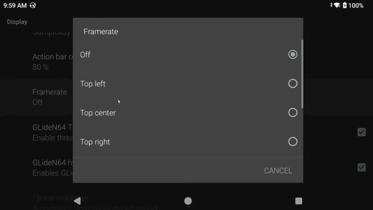 M64Plus FZ Setup Guide