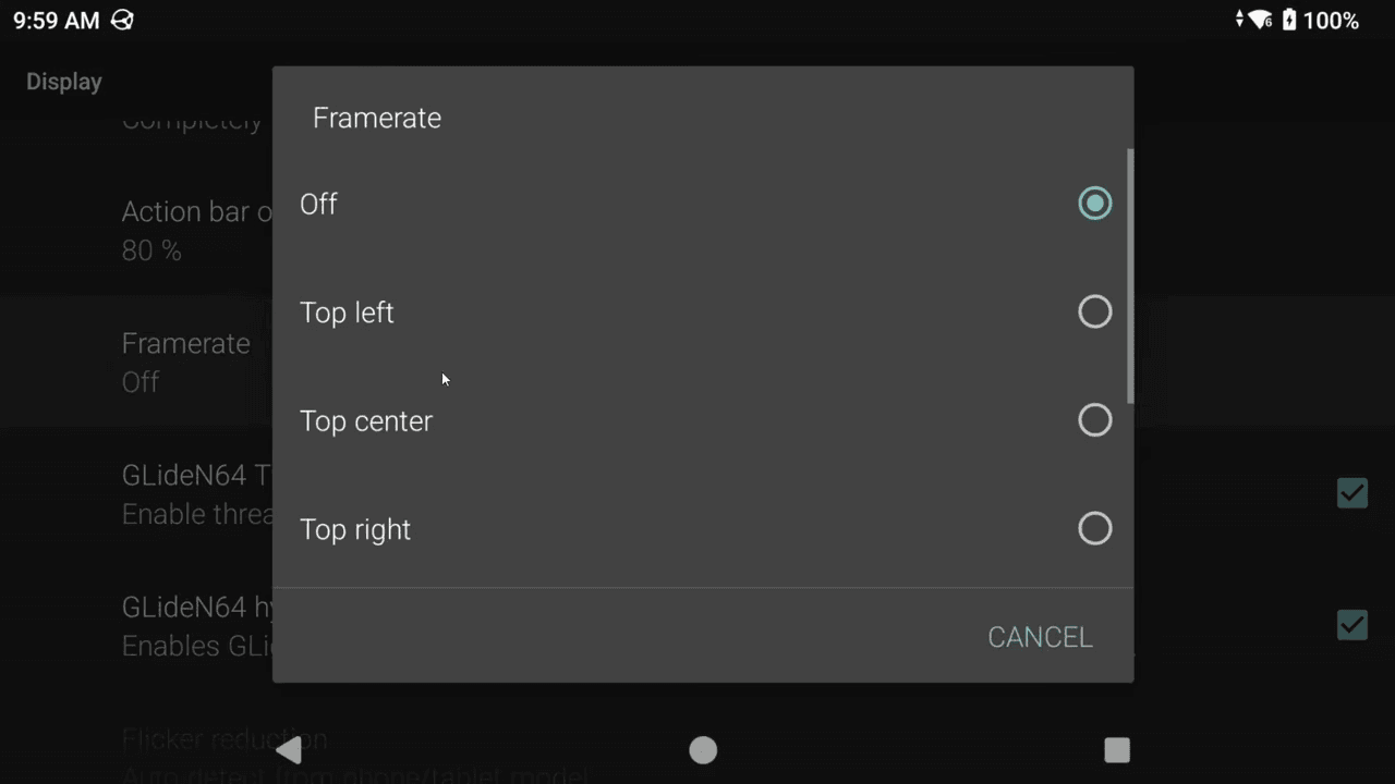 M64Plus FZ Setup Guide