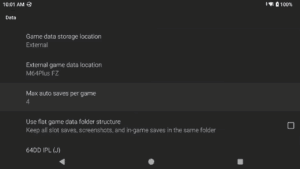 M64Plus FZ Setup Guide