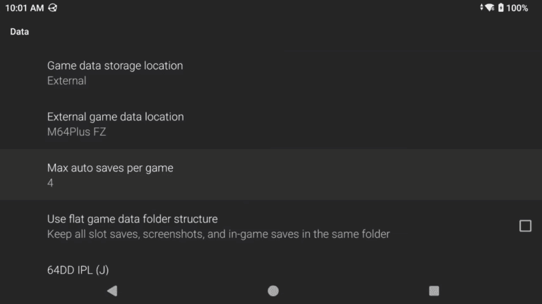 M64Plus FZ Setup Guide