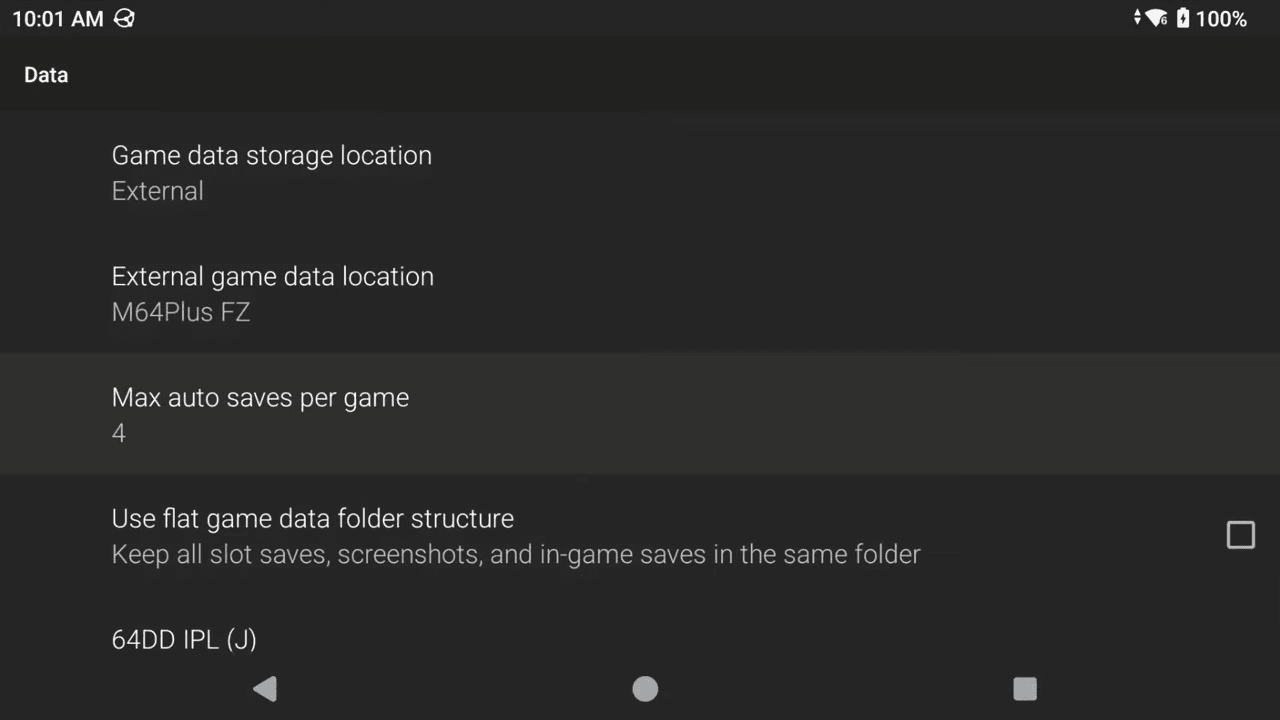 M64Plus FZ Setup Guide