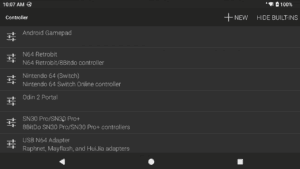 M64Plus FZ Setup Guide
