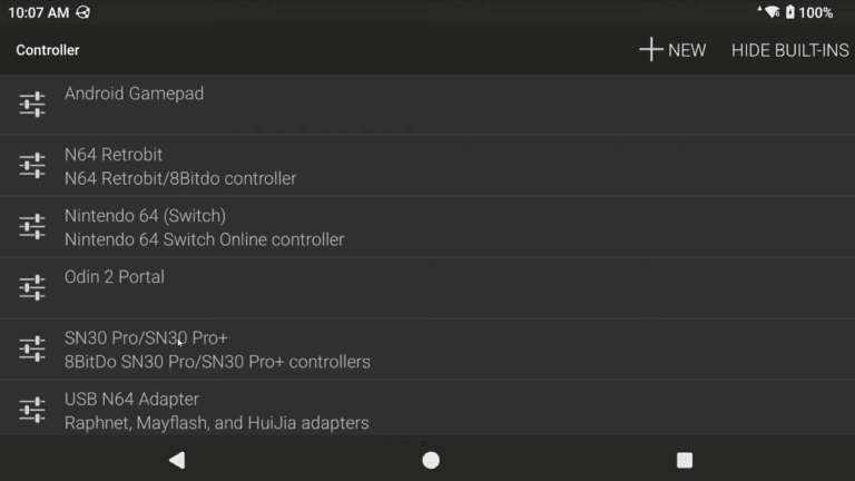 M64Plus FZ Setup Guide