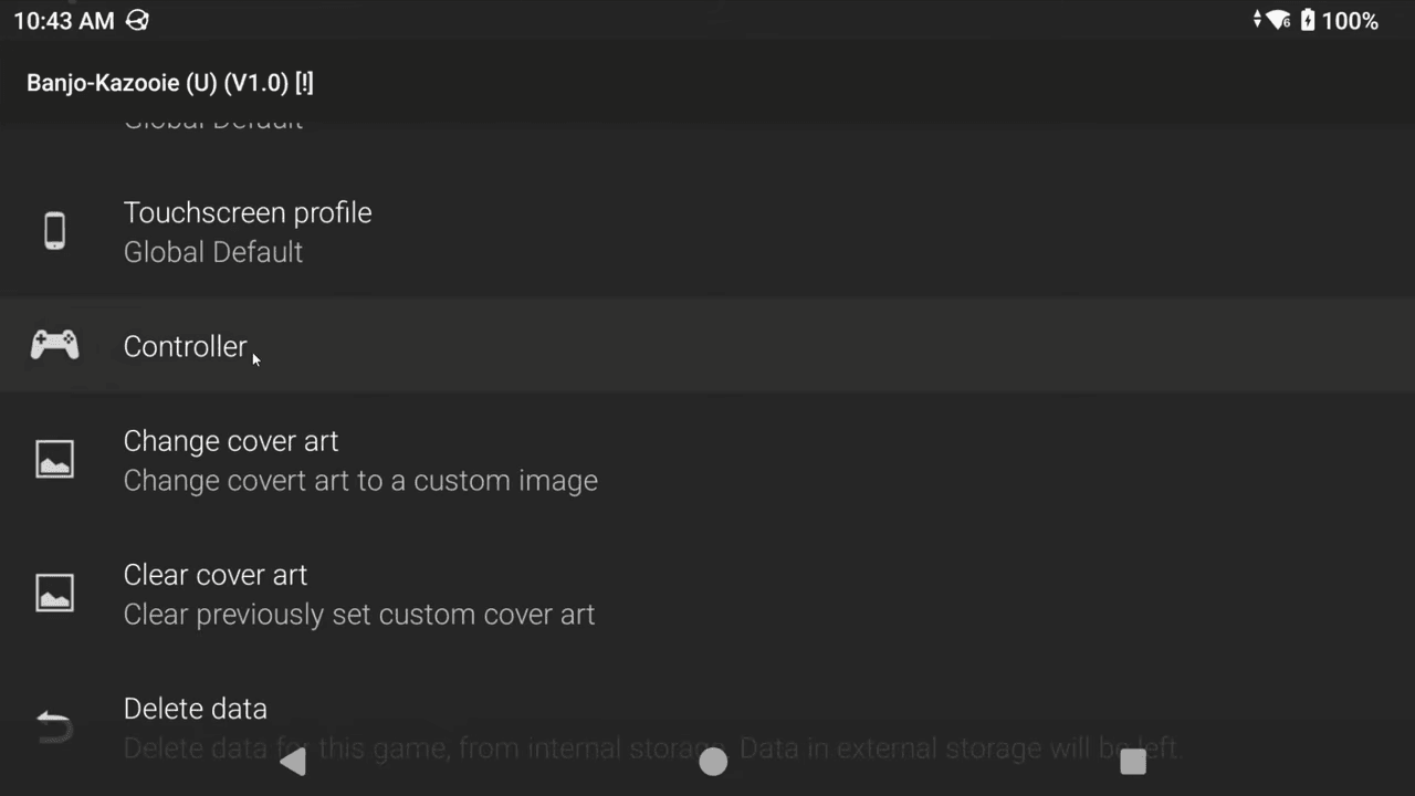 M64Plus FZ Setup Guide