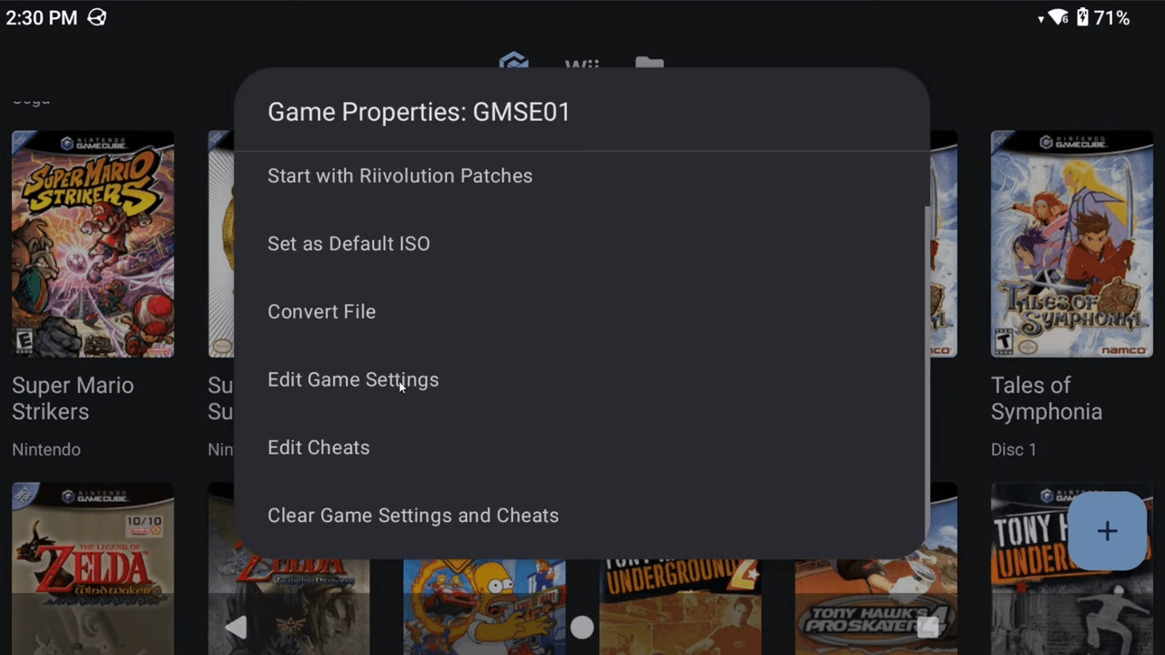 Dolphin Android Setup Guide