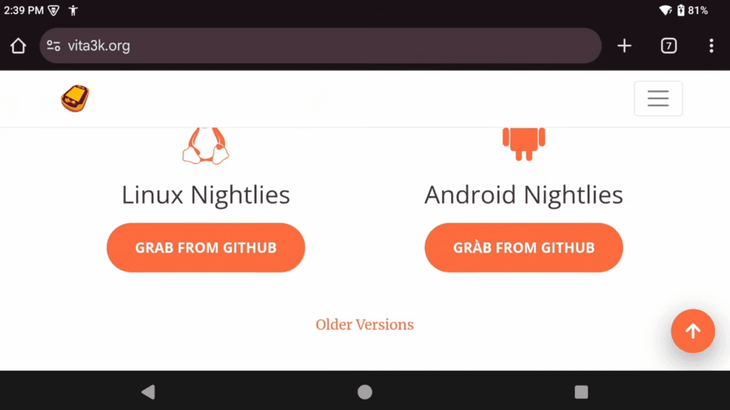 Vita3K Android Setup Guide 1 image