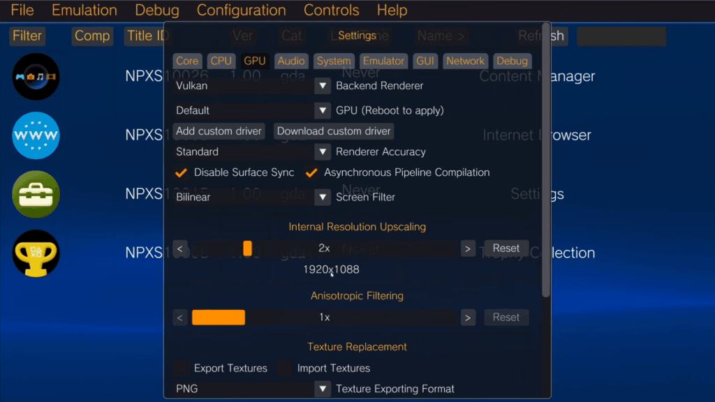 Vita3K Android Setup Guide 8 image