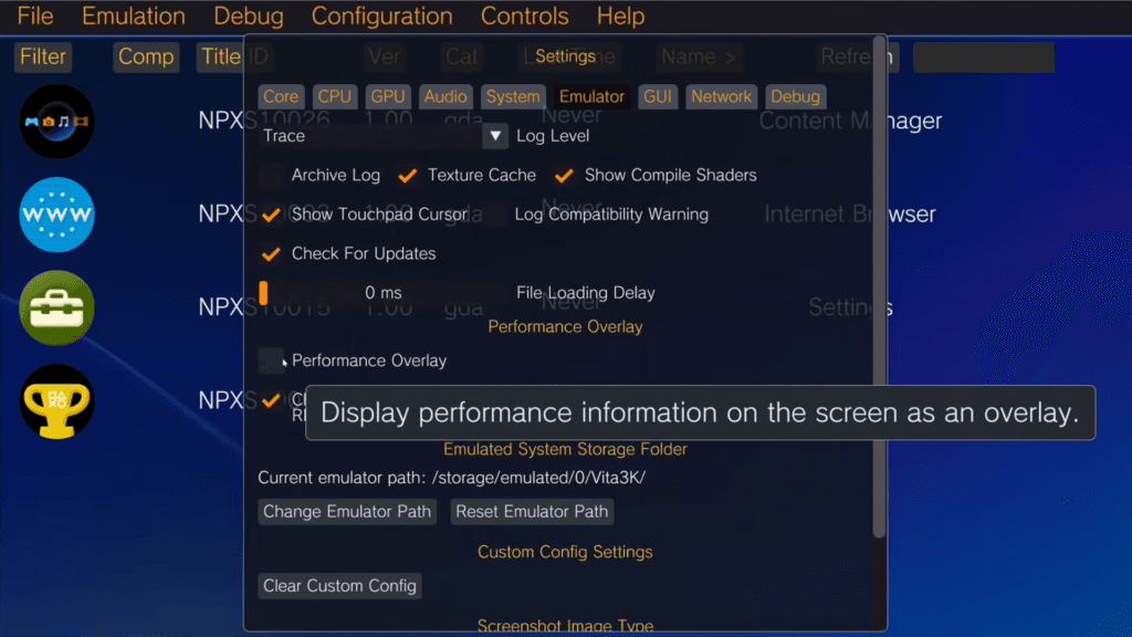 Vita3K Android Setup Guide 9 image