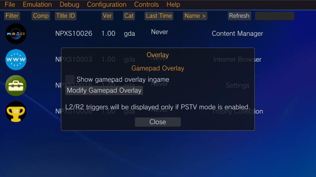 Vita3K Android Setup Guide 10 image