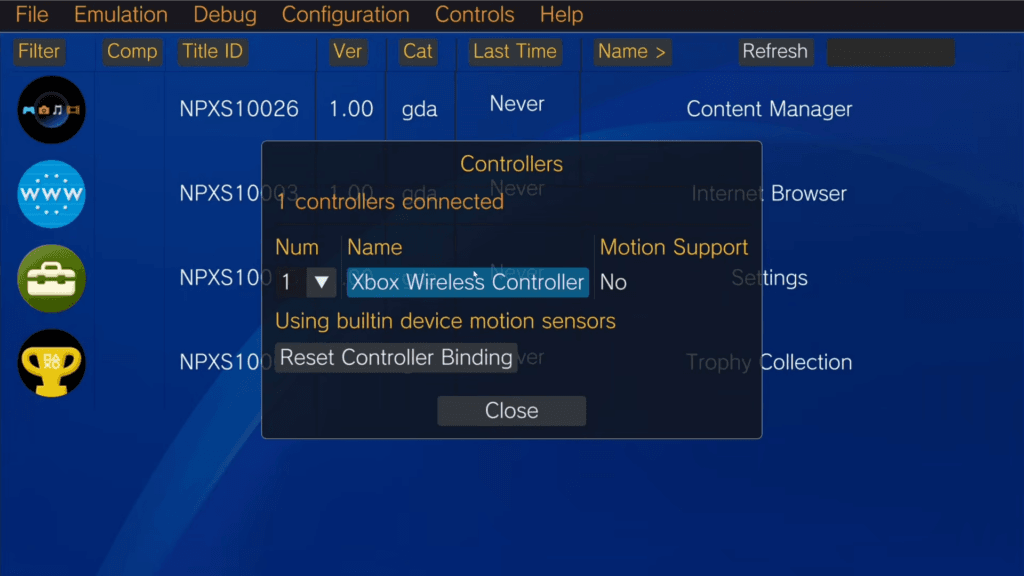 Vita3K Android Setup Guide 11 image