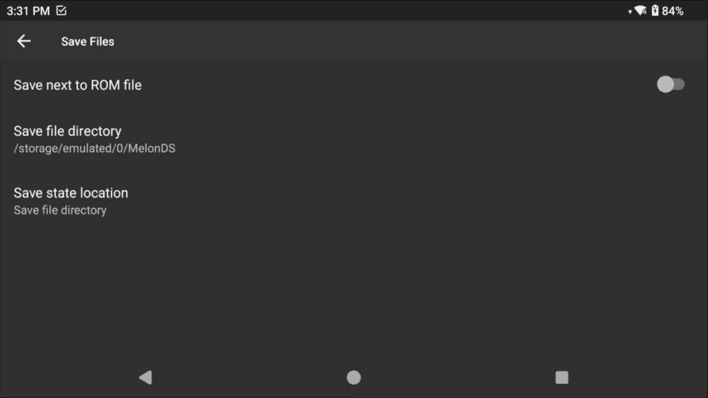 MelonDS Android Setup Guide 2 image
