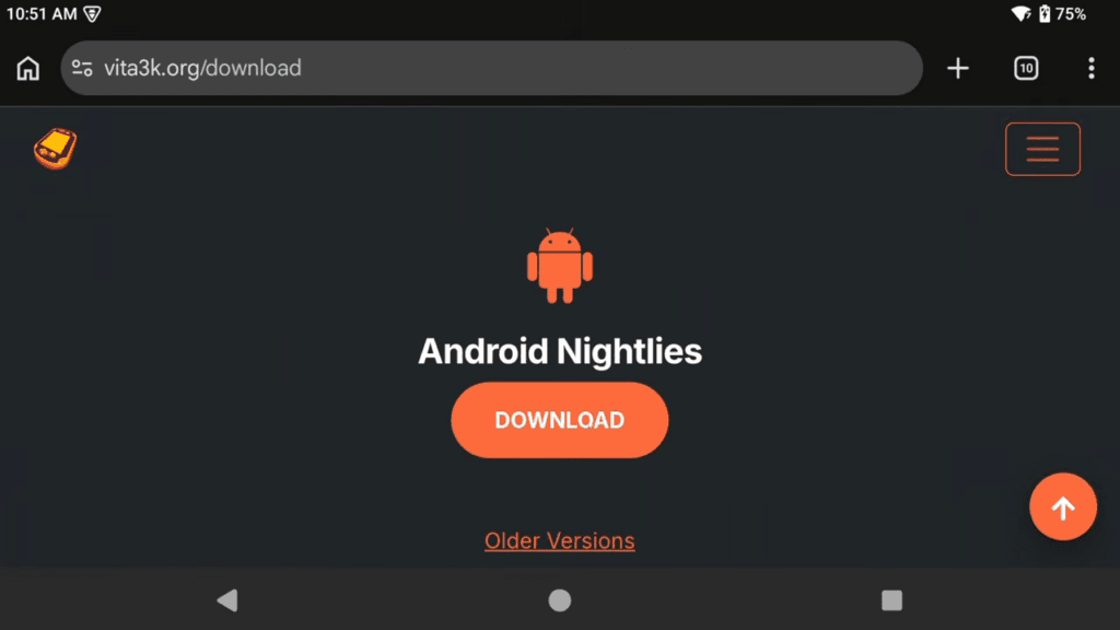 Vita3K Android Setup Guide 1 image