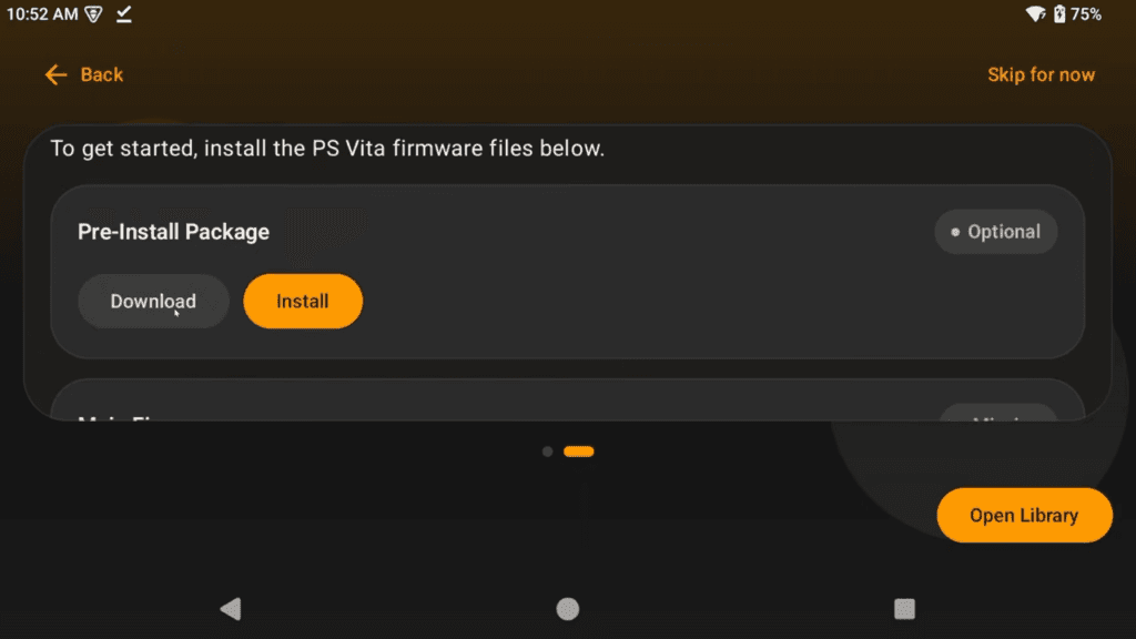 Vita3K Android Setup Guide 2 image