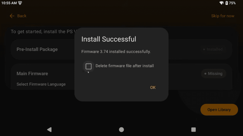 Vita3K Android Setup Guide 4 image