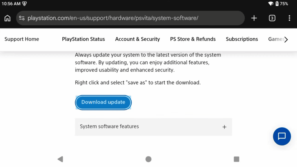 Vita3K Android Setup Guide 5 image
