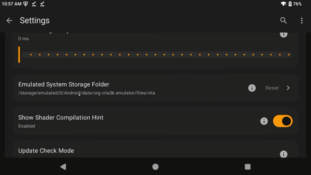 Vita3K Android Setup Guide 7 image