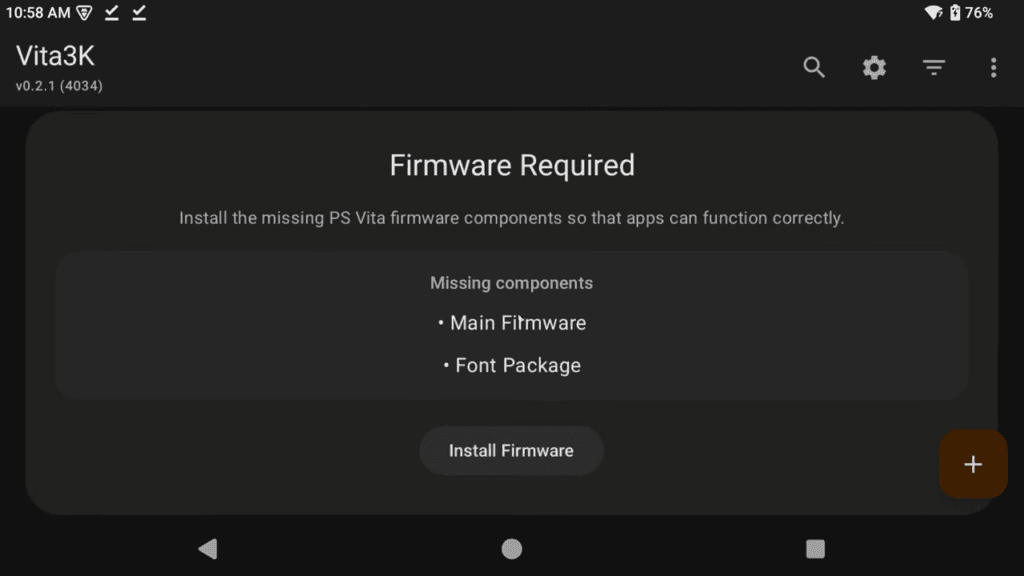 Vita3K Android Setup Guide 8 image