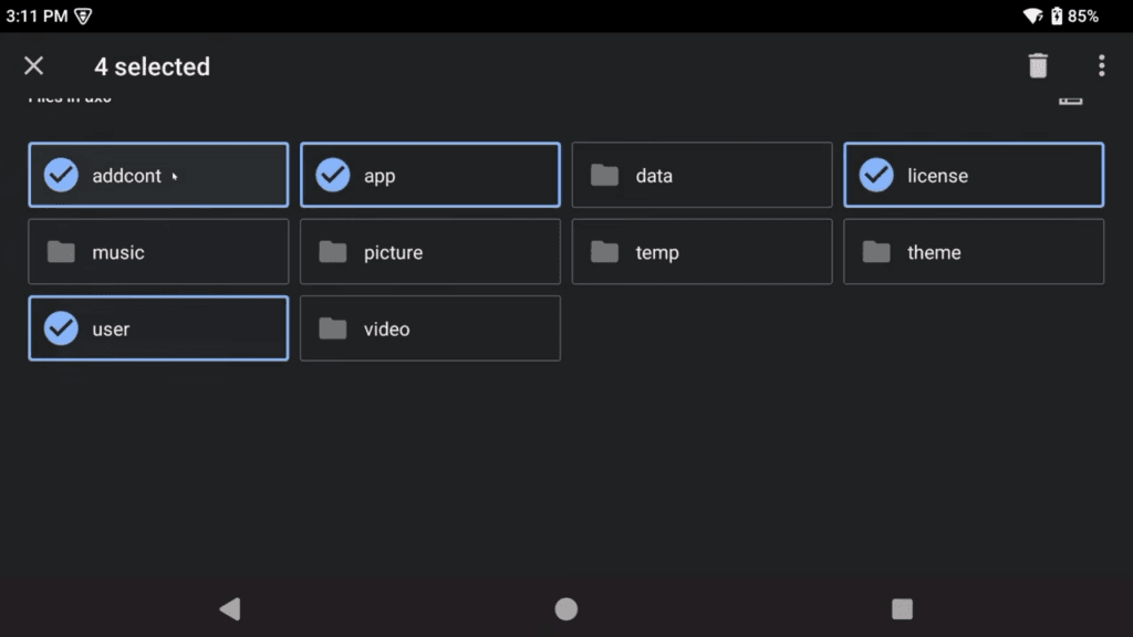 Vita3K Android Setup Guide 15 image
