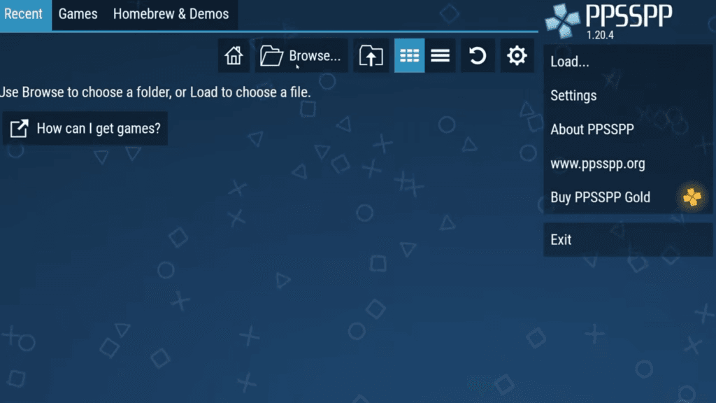 PPSSPP Android Setup Guide 2 image