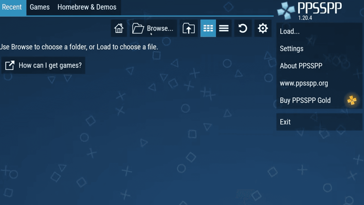 PPSSPP Android Setup Guide