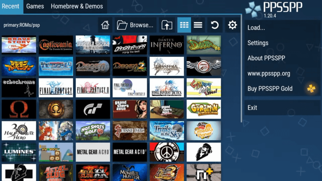 PPSSPP Android Setup Guide 3 image