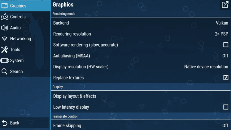 PPSSPP Android Setup Guide