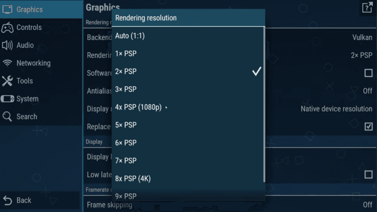 PPSSPP Android Setup Guide