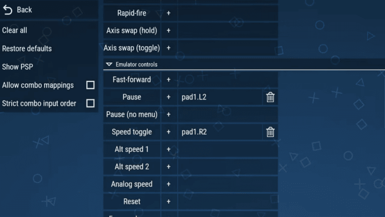 PPSSPP Android Setup Guide