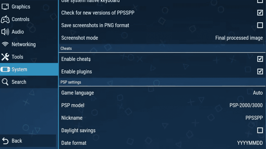 PPSSPP Android Setup Guide 13 image
