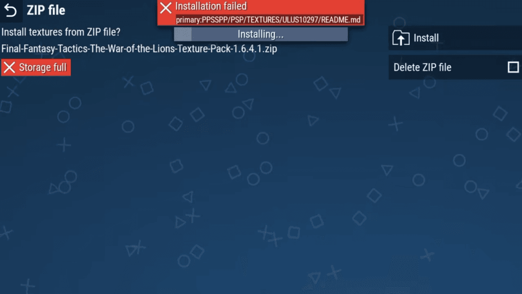 PPSSPP Android Setup Guide 23 image