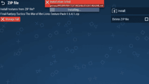 PPSSPP Android Setup Guide