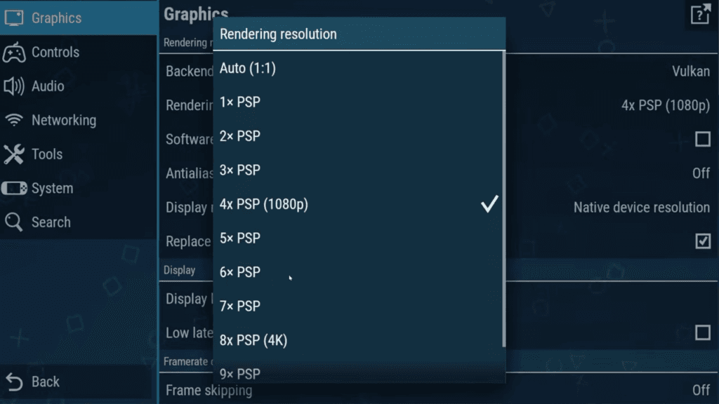 PPSSPP Android Setup Guide 20 image
