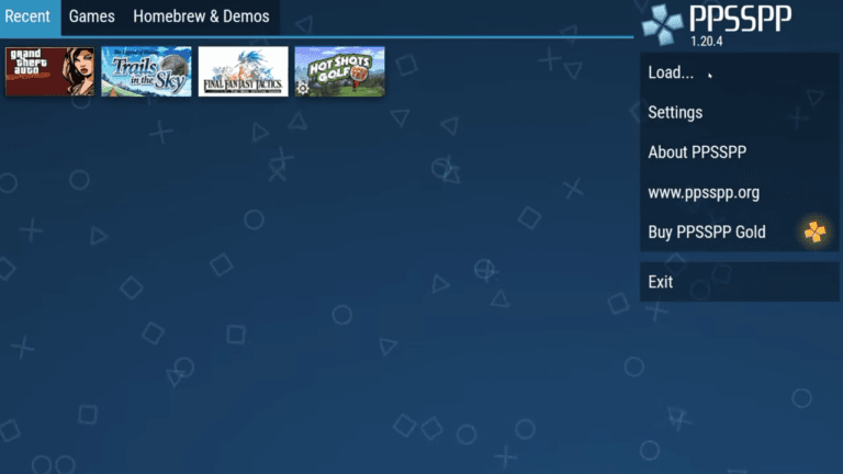 PPSSPP Android Setup Guide