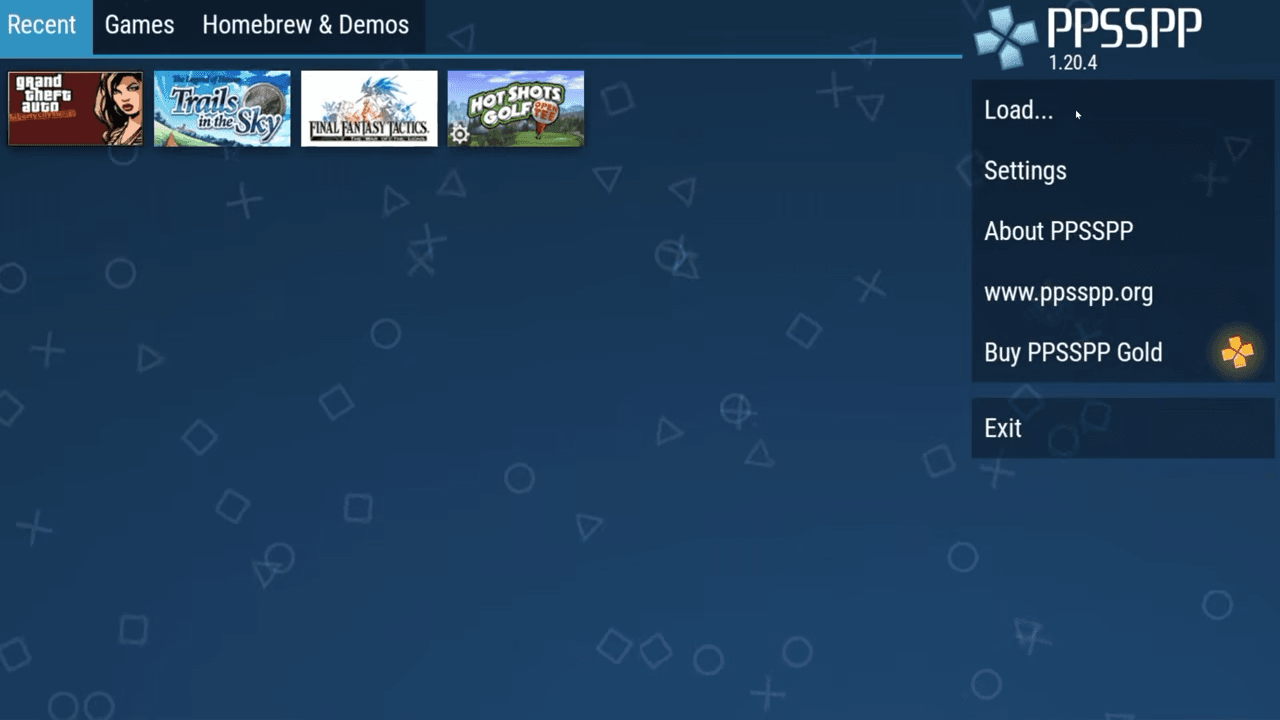 PPSSPP Android Setup Guide