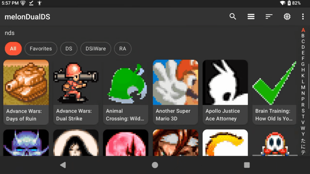 MelonDualDS (MelonDS) Android Setup Guide 3 image