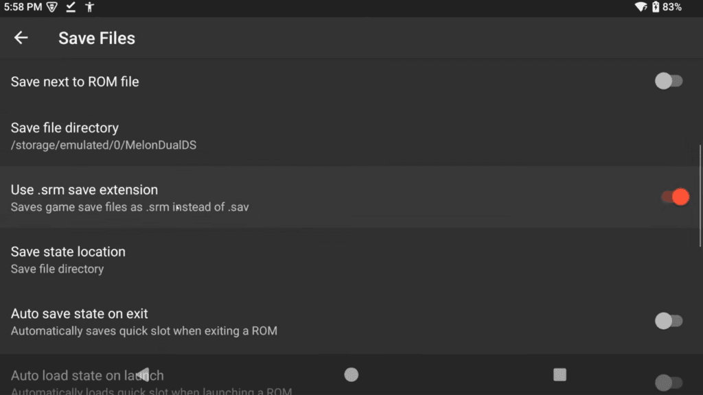 MelonDualDS (MelonDS) Android Setup Guide 6 image