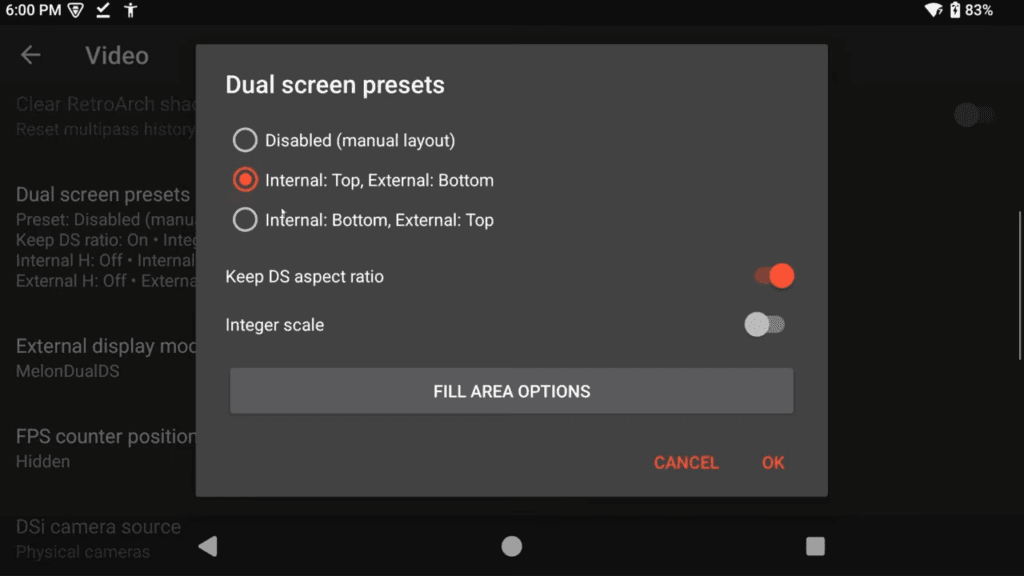 MelonDualDS (MelonDS) Android Setup Guide 10 image