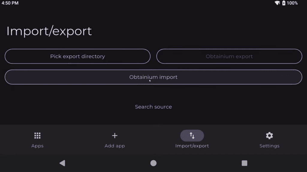 Obtainium Setup Guide 7 image