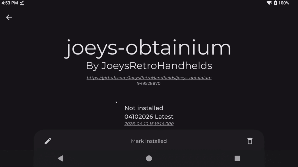 Obtainium Setup Guide 10 image