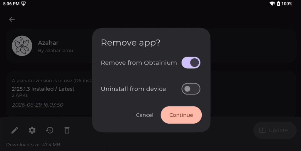 Obtainium Setup Guide 6 image