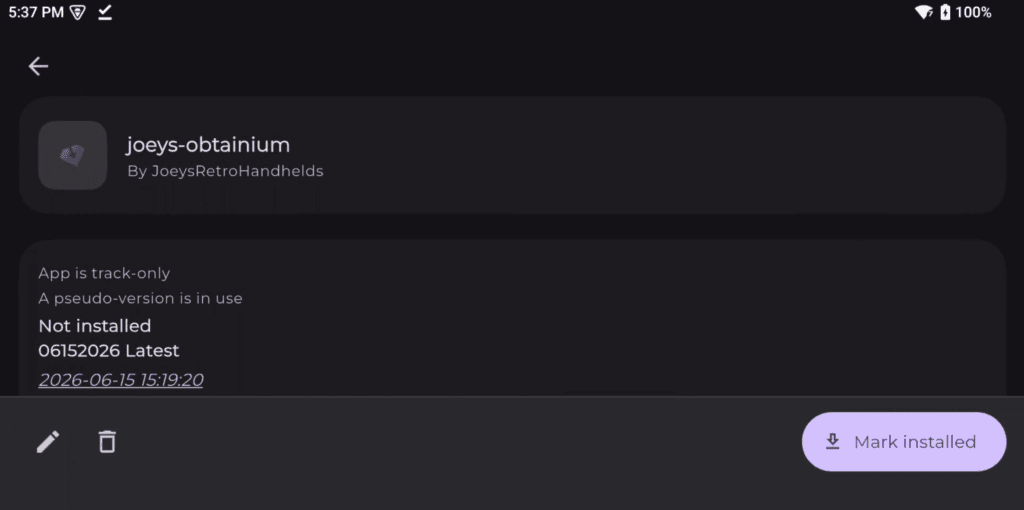 Obtainium Setup Guide 10 image