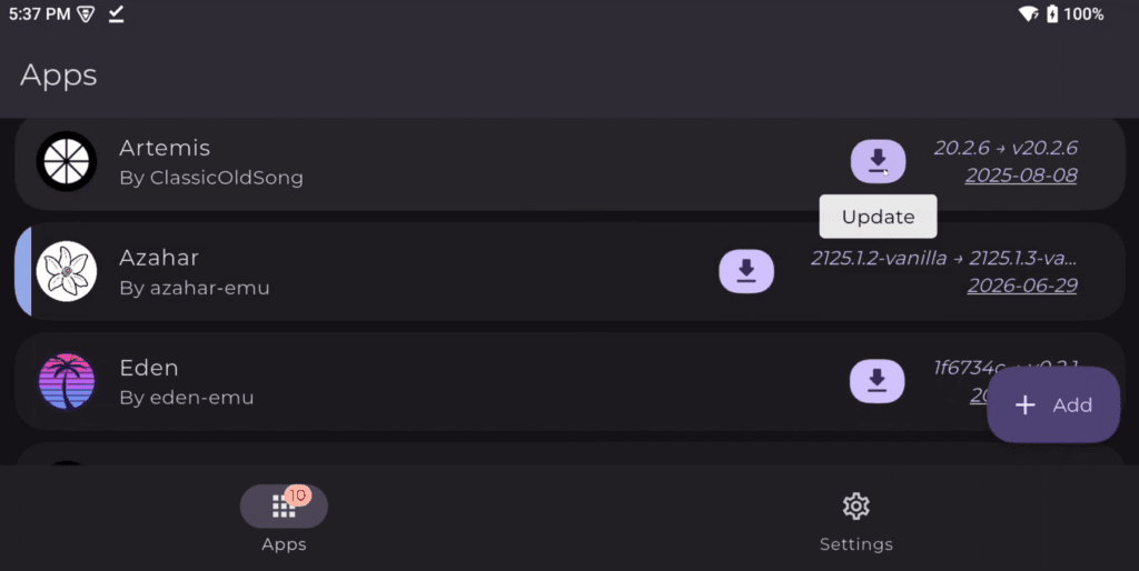 Obtainium Setup Guide 11 image