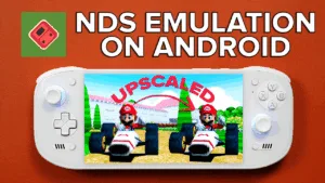 MelonDS Android Setup Guide MelonDS Android Setup Guide